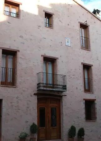 La Casita De Estrellas Country house Algimia de Almonacid