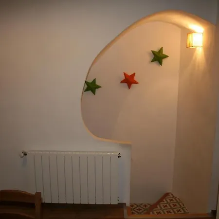 La Casita De Estrellas * Algimia de Almonacid