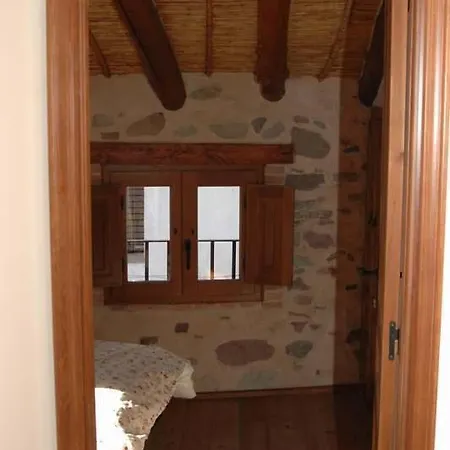 La Casita De Estrellas Country house *
