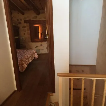 La Casita De Estrellas Country house Algimia de Almonacid