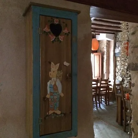 La Casita De Estrellas Country house