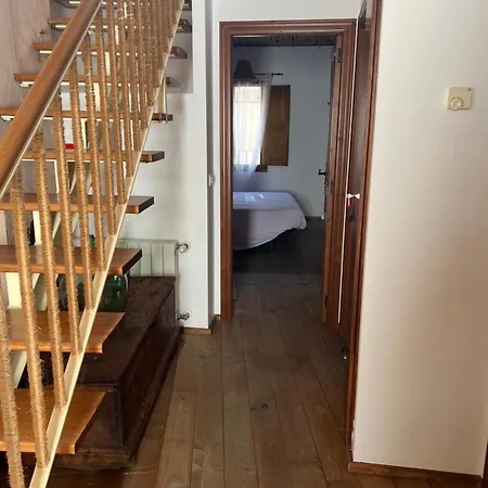 La Casita De Estrellas Country house *