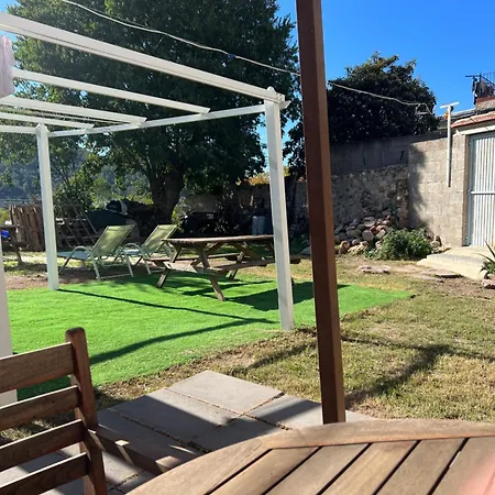 La Casita De Estrellas Country house